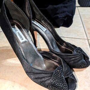 Steve Madden Black‎ Women's Shoes